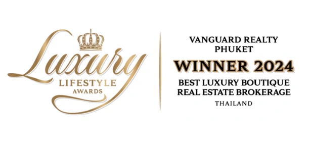 Luxury Lifestyle Award Winner