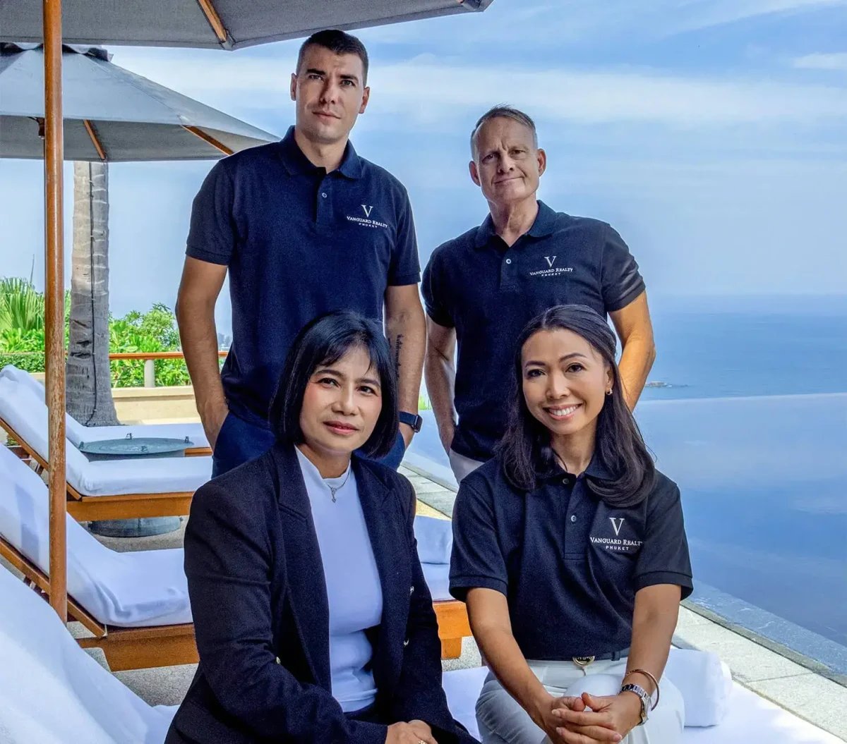 Vanguard Realty Phuket Team