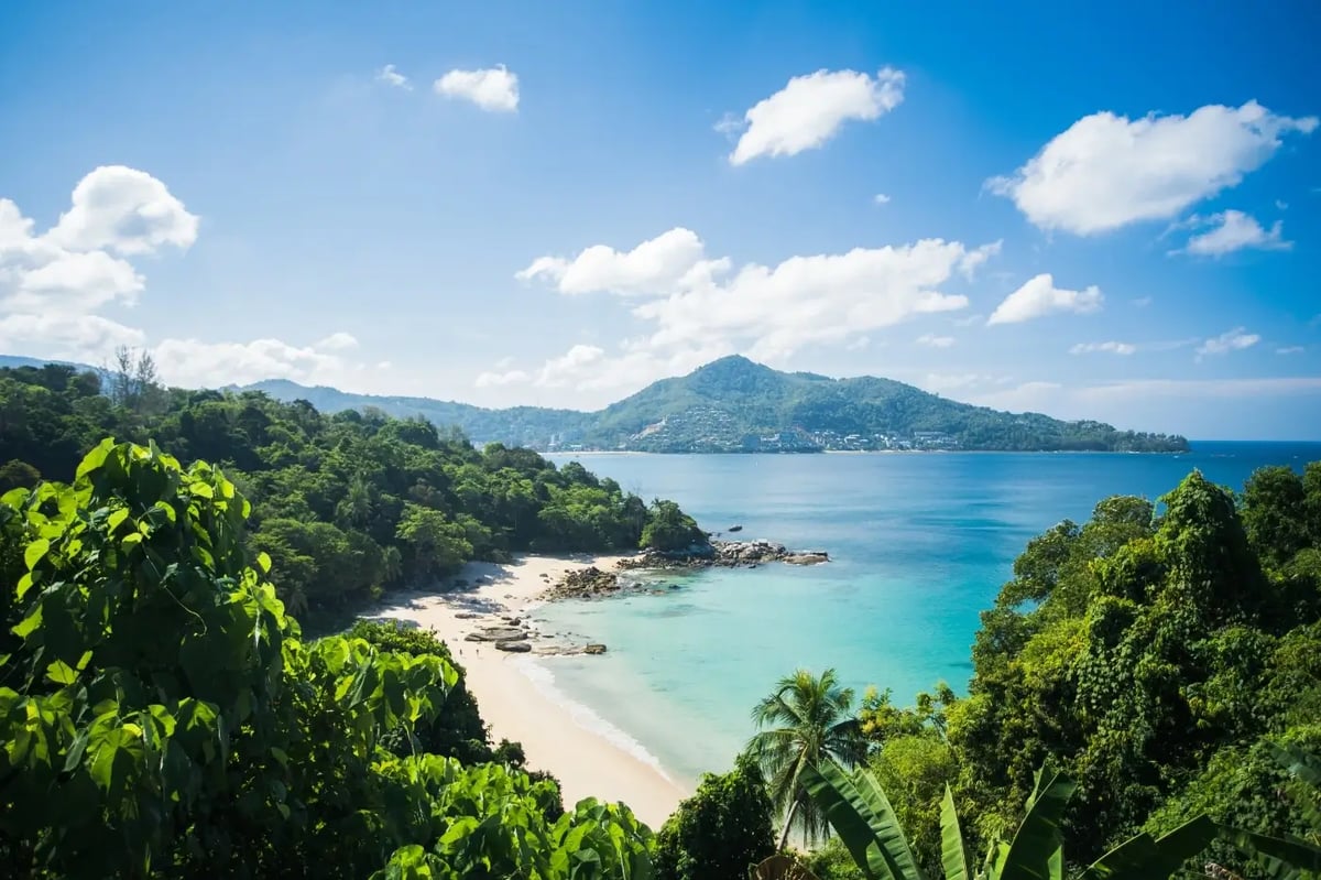 Surin Beach