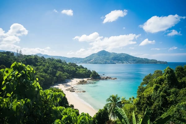 Surin Beach