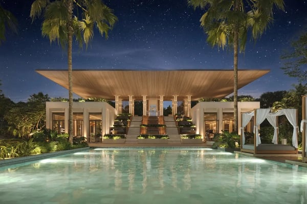 Sudara Exterior