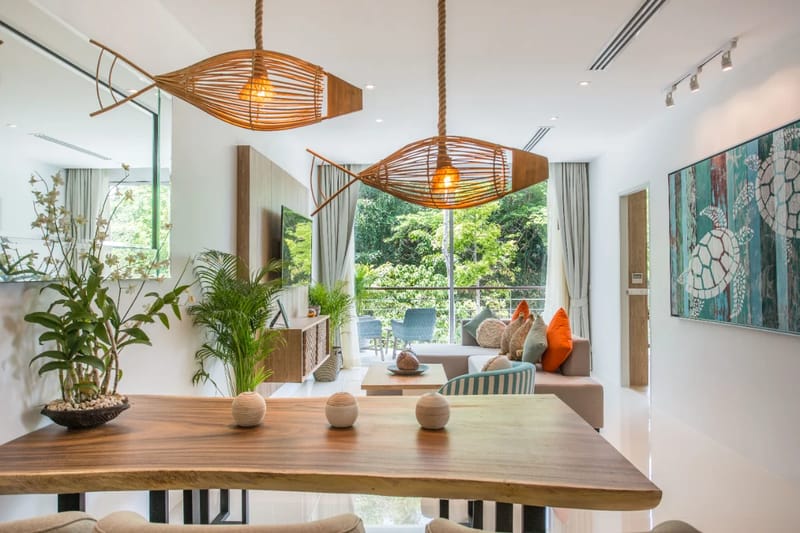 Kamala Falls — 2-Bedroom Pool & Jungle View Residence in Kamala Beach