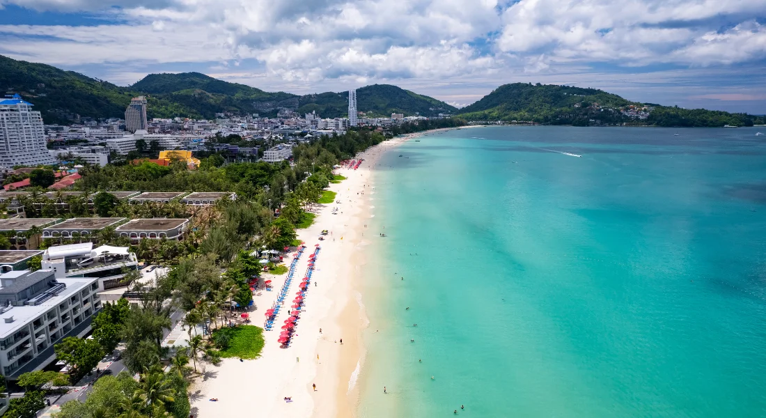 Patong Beach