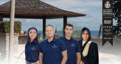 Best real estate website Thailand 2025 – Vanguard Realty Phuket