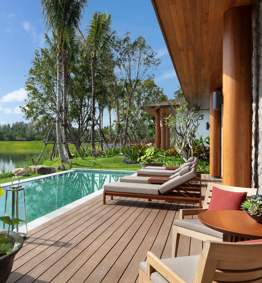 How Property Management Enhances Your Phuket Villa Experience