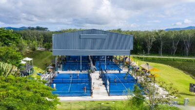 Play Padel in Phuket