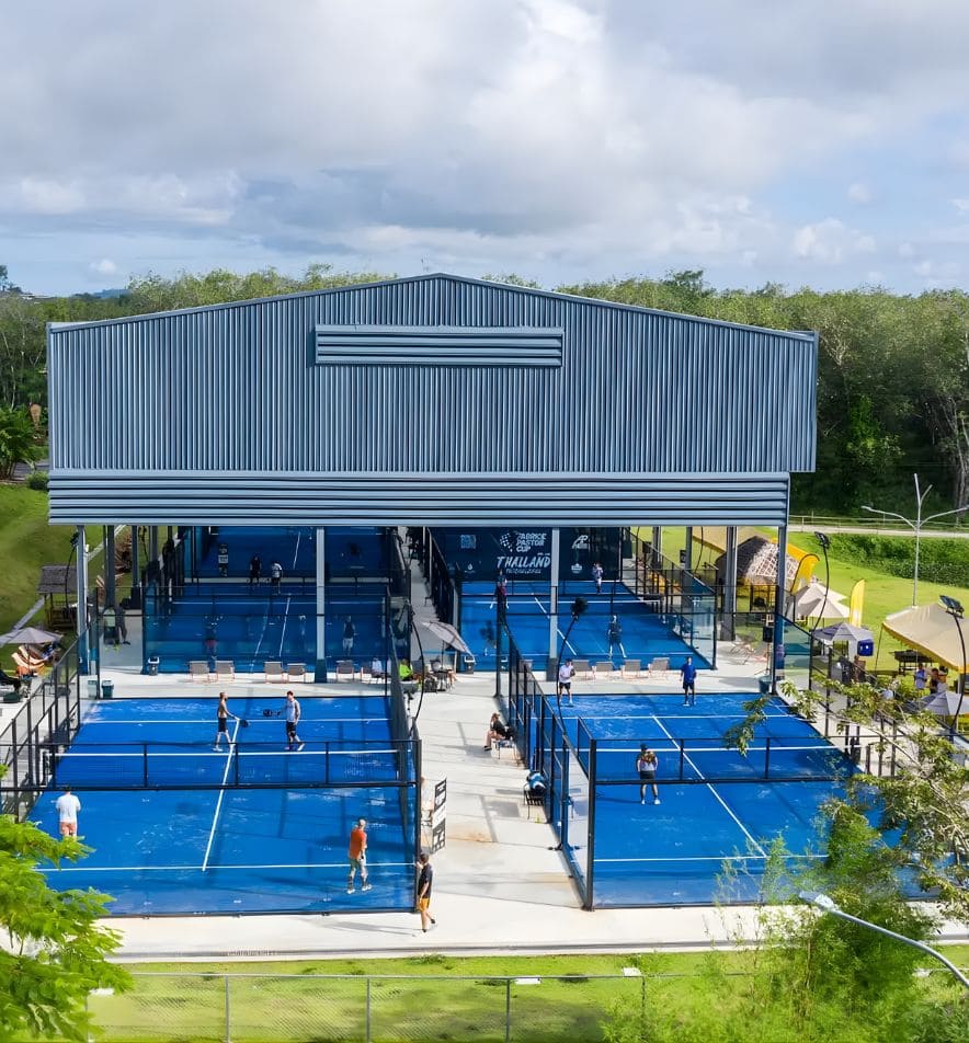 Padel in Phuket